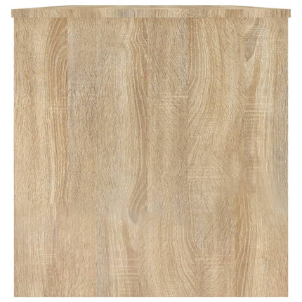 Tavolino Salotto Rovere Sonoma 102x50x52,5 cm Legno Multistrato