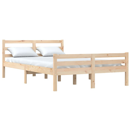 Giroletto in Legno Massello 140x190 cm