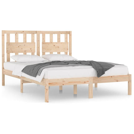 Giroletto in Legno Massello 135x190 cm Small Double