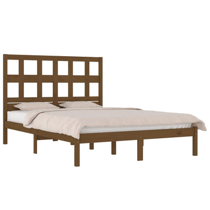Giroletto Ambra in Legno Massello di Pino 200x200 cm