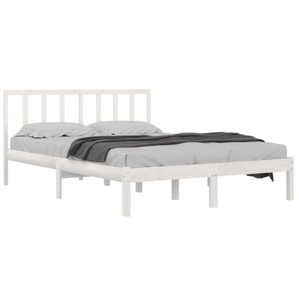 Giroletto in Legno Massello 135x190 cm Small Double