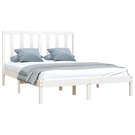 Giroletto in Legno Massello 135x190 cm Small Double