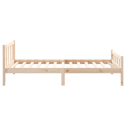 Giroletto in Legno Massello 100x200 cm