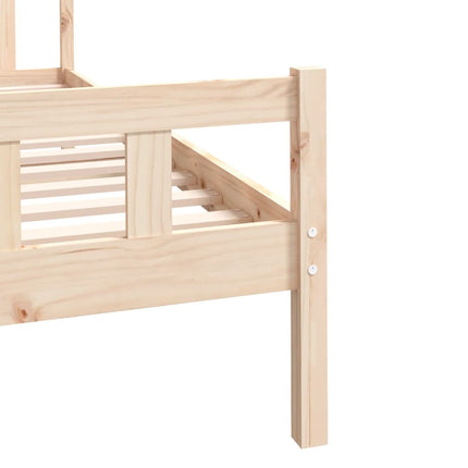 Giroletto in Legno Massello 100x200 cm