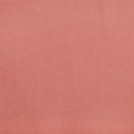 Pannelli Murali 12 pz Rosa 60x30 cm in Velluto 2,16 m²