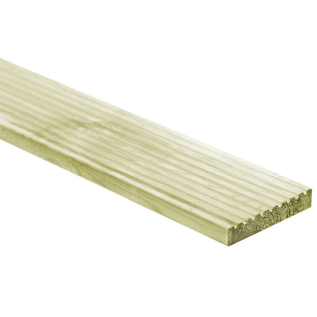 Tavole Pavimento 32pz 4,64 mÂ² 1m Legno Massello Pino Impregnato
