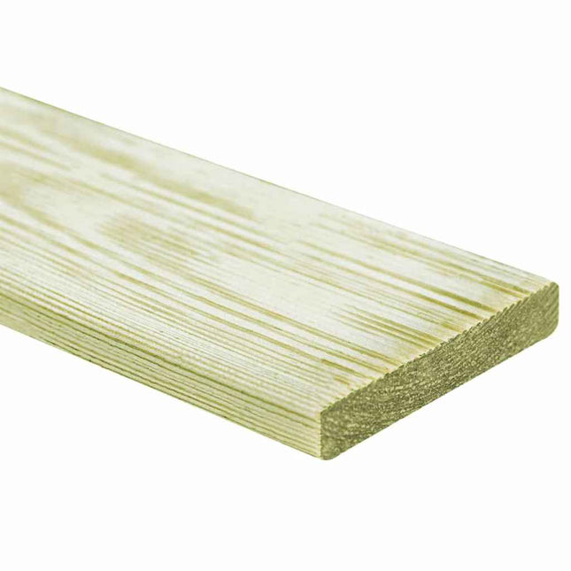 Tavole Pavimento 60 pz 7,2 m² 1m Legno Massello Pino Impregnato
