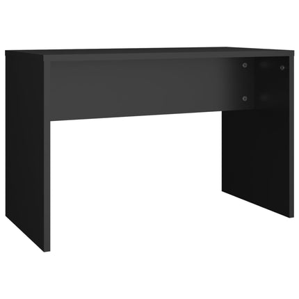 Set Toeletta Nero 96x40x142 cm