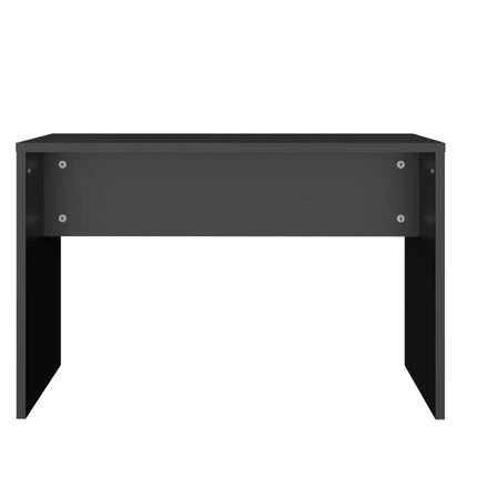 Set Toeletta Nero 96x40x142 cm