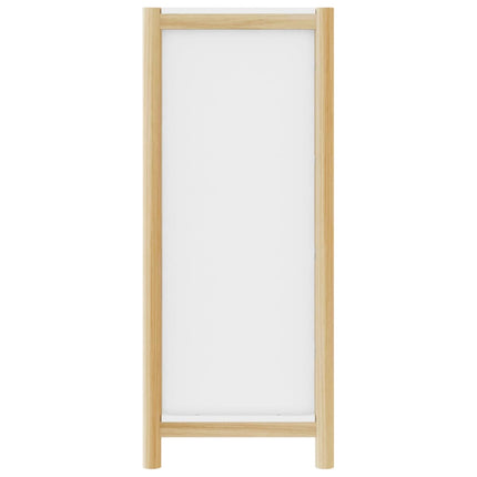 Credenza Bianca 42x38x90 cm in Legno Multistrato