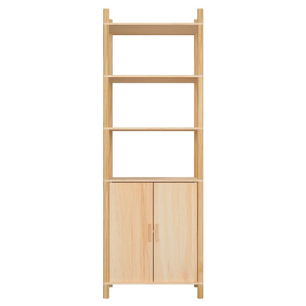 Credenza 60x40x173 cm in Legno Multistrato