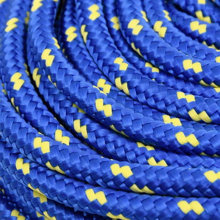 Corda per barca Blu 6 mm 250 m in Polipropilene