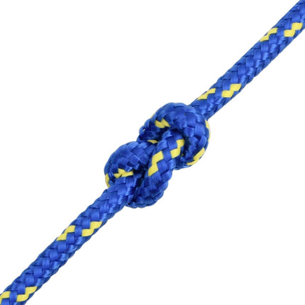 Corda per barca Blu 10 mm 500 m in Polipropilene