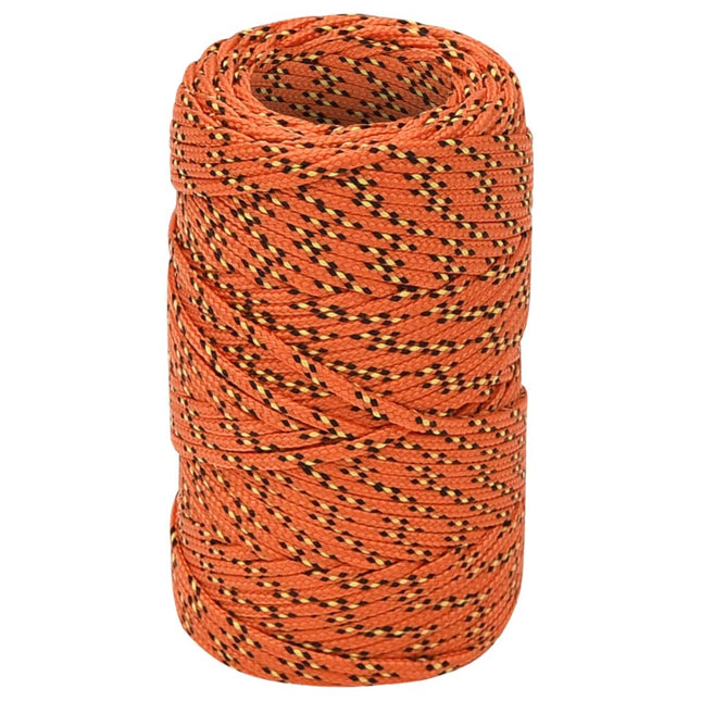 Corda per barca Arancione 2 mm 25 m in Polipropilene