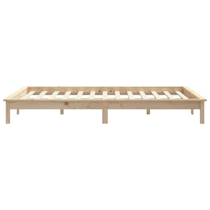 Giroletto 160x200 cm in Legno Massello di Pino