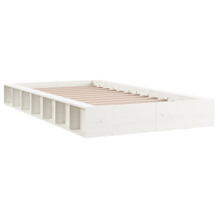 Giroletto Bianco 100x200 cm in Legno Massello