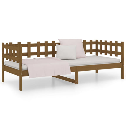 Dormeuse Ambra 90x190 cm in Legno Massello di Pino