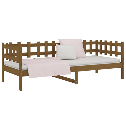 Dormeuse Ambra 90x190 cm in Legno Massello di Pino