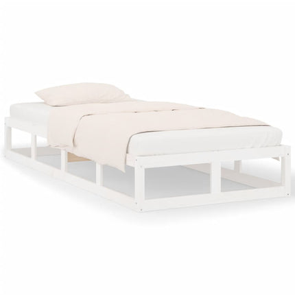 Giroletto Bianco 100x200 cm in Legno Massello