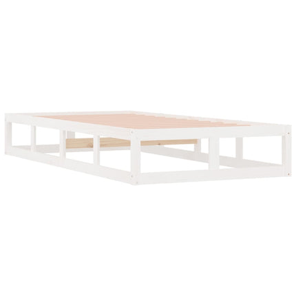 Giroletto Bianco 100x200 cm in Legno Massello