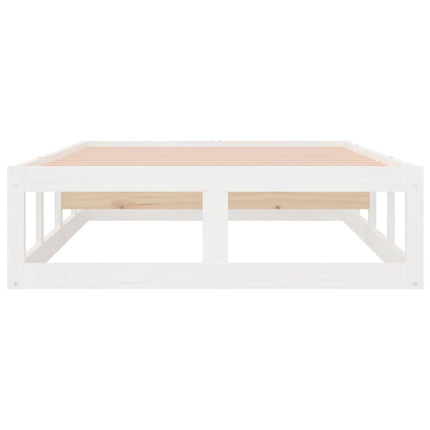Giroletto Bianco 100x200 cm in Legno Massello