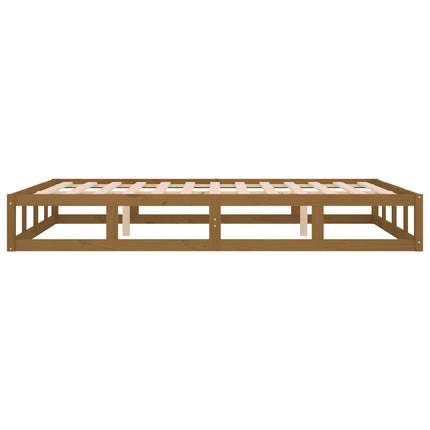 Giroletto Marrone Ambra 120x200 cm in Legno Massello