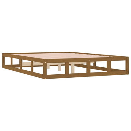 Giroletto Ambra 150x200 cm King in Legno Massello