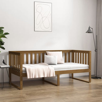 Dormeuse Ambra 90x190 cm in Legno Massello di Pino