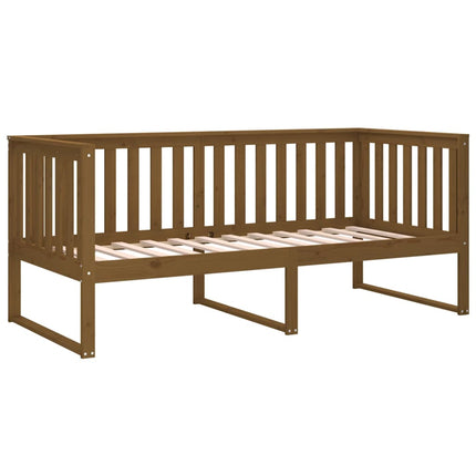 Dormeuse Ambra 90x190 cm in Legno Massello di Pino