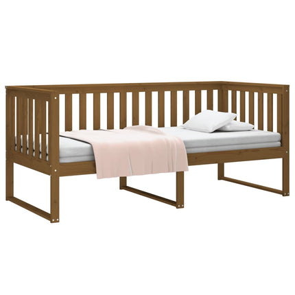 Dormeuse Ambra 100x200 cm in Legno Massello di Pino