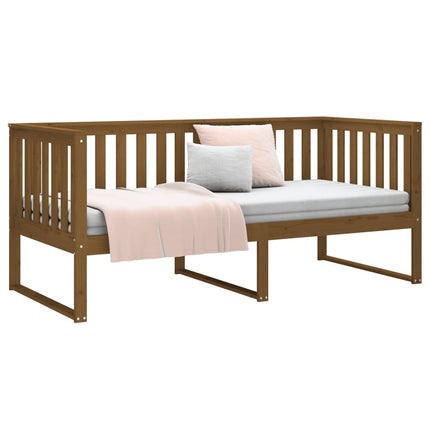 Dormeuse Ambra 100x200 cm in Legno Massello di Pino