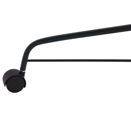 Supporto con Ruote per Albero di Natale 87x82x26,5 cm