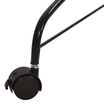 Supporto con Ruote per Albero di Natale 87x82x26,5 cm