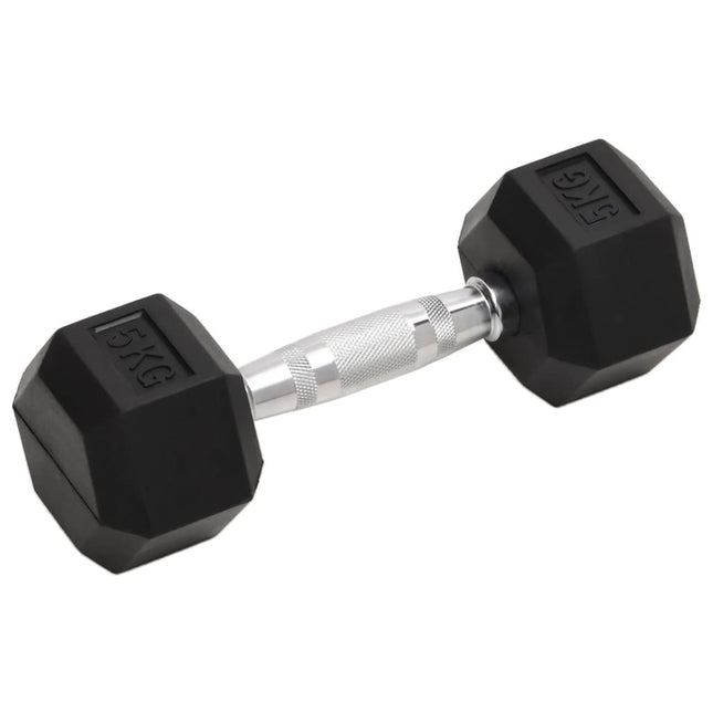 Manubri 2 pz 10 kg Ghisa