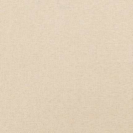 Materasso a Molle Insacchettate Crema 120x200x20 cm