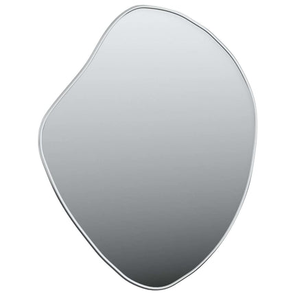 Specchio da Parete Argento 50x40 cm