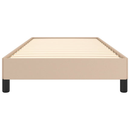 Giroletto Cappuccino 90x190 cm in Similpelle