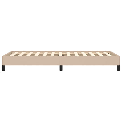 Giroletto Cappuccino 90x190 cm in Similpelle