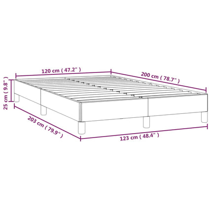 Giroletto Bianco 120x200 cm in Similpelle