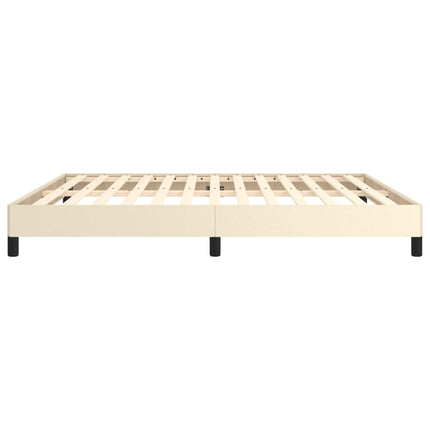 Giroletto Crema 160x200 cm in Similpelle