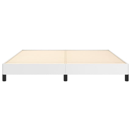 Giroletto Bianco 180x200 cm in Similpelle