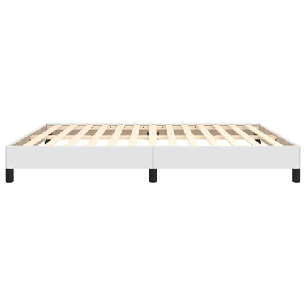 Giroletto Bianco 180x200 cm in Similpelle