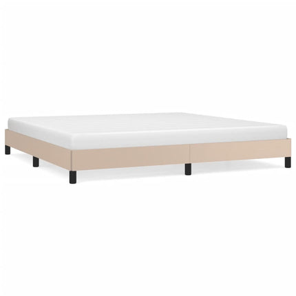 Giroletto Cappuccino 200x200 cm in Similpelle