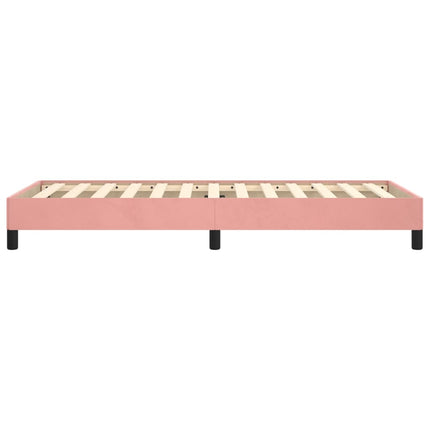 Giroletto Rosa 100x200 cm in Velluto