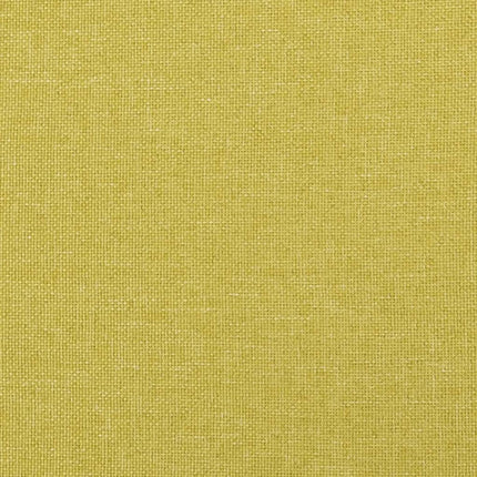 Giroletto senza Materasso Verde 160x200 cm in Tessuto