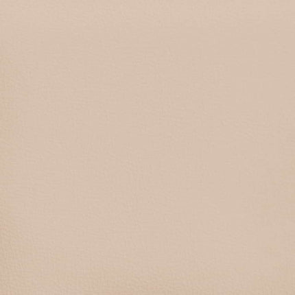 Giroletto con Testiera senza Materasso Cappuccino 90x200 cm