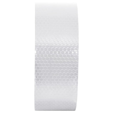 Nastro Riflettente bianco 5 cm x 20 m PVC