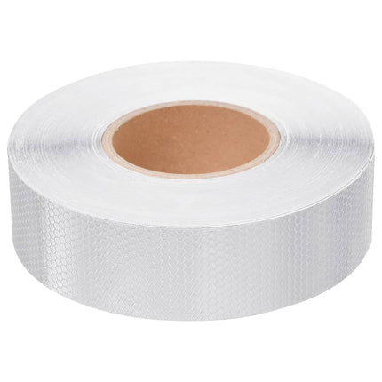 Nastro Riflettente bianco 5 cm x 50 m PVC