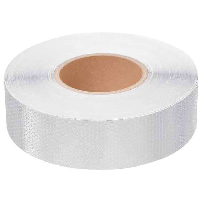 Nastro Riflettente bianco 5 cm x 50 m PVC
