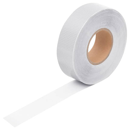 Nastro Riflettente bianco 5 cm x 50 m PVC